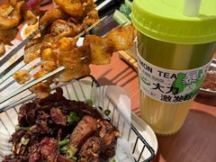 -熙成烧烤·三十三年(开发区店)
