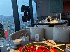 -烛影拾光观景餐厅·创意菜·摄影·小提琴(大唐不夜城店)