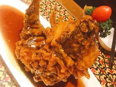 糖醋鲤鱼-城南往事·鲁菜济南菜(软件园美莲广场店)