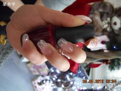 DSCN2015-星美甲