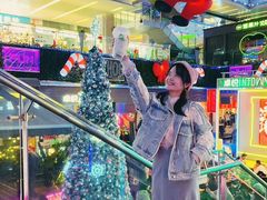 -福田卓悦INTOWN购物中心