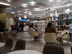 大堂-奈雪的茶(新天地广场PRO店)