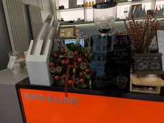 -Sips&Lick茶兰咖啡(五道口店)