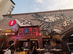 门面-文和友老长沙龙虾馆(化龙池店)