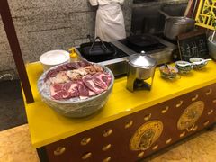 -赛瑞喜来登大酒店-盛宴自助餐厅