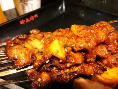 -碎怂烤肉(钟楼柳巷店)