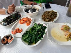 -众味海鲜大排档·活海鲜·潮汕味(南澳店)