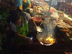 -班赞海鲜市场