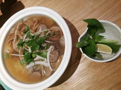 河内熟牛肉汤河粉-米纸越南小馆(金鹰世界店)