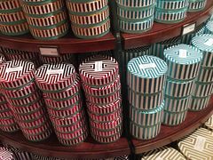 -The Diamond Jubilee Tea Salon at Fortnum & Mason