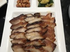 焦糖叉烧-新兴·金羊座·粤菜点心(乐峰店)