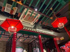 大堂-缪氏川菜(深圳北站缤果空间店)