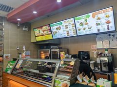 -赛百味SUBWAY(凯德mall大峡谷店)