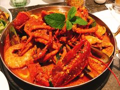 -港丽餐厅(高德置地店)