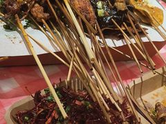 -为民烧烤吧.自贡爆炒菜(收录10年好店)