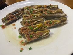 蛏子-天然居·漳港海鲜·海景餐厅(南澳总店)