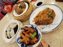 石锅鱼蓉角-点都德(盘福楼店)