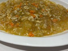 蟹粉炒粉皮-老吉士酒家(天平路店)