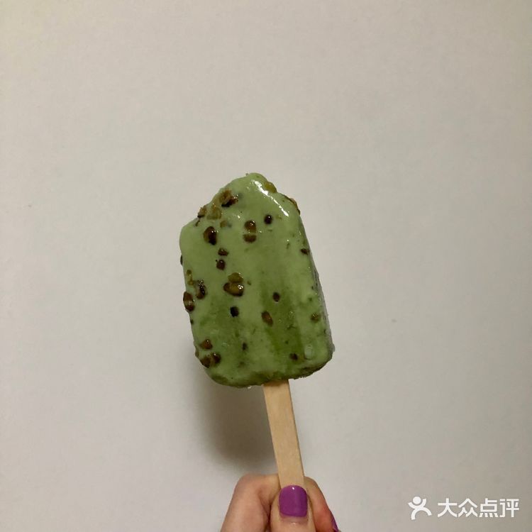 偏爱绿豆雪糕☘️一抹夏日清凉
