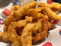 -鱼酷活鱼烤鱼(新世界城店)