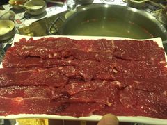五花脚趾肉-福牛阁潮汕牛肉火锅