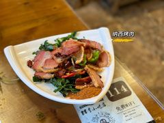 -88号小吃店·经典云南菜·地道纳西美食