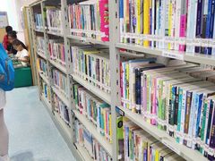-南山图书馆(常兴路店)