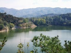 -黄巢水库
