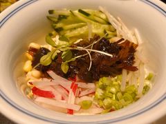 -喜悦烤鸭·新京菜(王府井店)