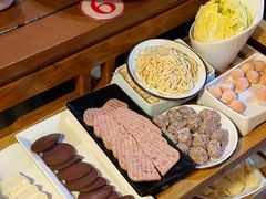 -前门杨记·铜锅涮肉(王府井·故宫店)