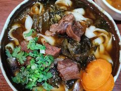 茄红慢煨牛肉面中份-好嫂子(知春路店)