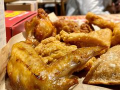 新奥尔良烤翅-肯德基(珍珠店)