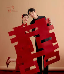 -拾尚映画·STUDIO婚纱摄影(中关村店)