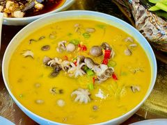 -北戴河转鱼·炒螃蟹酱餐厅