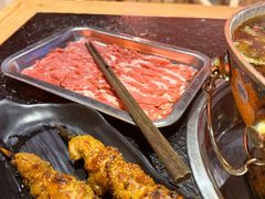 -京炭铜锅涮肉·羊蝎子·羊肉炉(保利·时光里店)