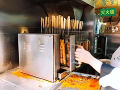 -烤肉季饭庄