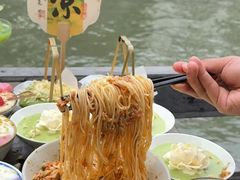 -李百蟹·江南蟹黄面·河景餐厅(夫子庙总店)