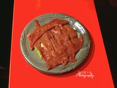 大刀腰片-谭鸭血老火锅(漳州路店)