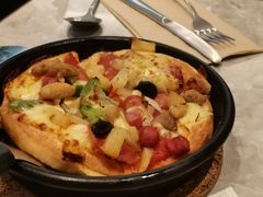 -必胜客(金华福华店)