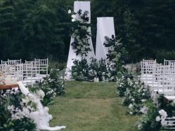 -醉库庄园·宴会厅·草坪婚礼场地