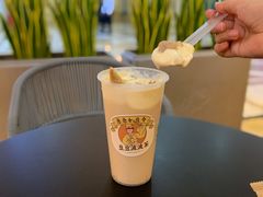 豆豆波波茶-喜茶(深圳海岸城店)