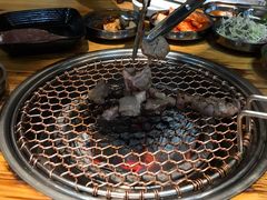 -韩国明洞碳烤肉(常平店)
