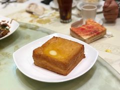 法兰西多士-香港新发烧腊茶餐厅(书城店)