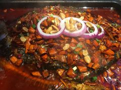 -鱼库·不仅是一家烤鱼店(车公庙店)