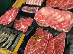 -贺野·自助炭火烤肉(紫藤路店)