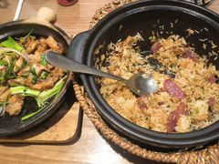 -啫火啫啫煲·顺德干蒸(西乡天虹店)