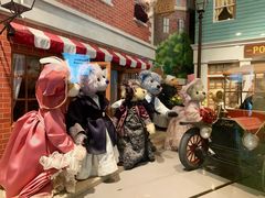 -济州岛泰迪熊博物馆