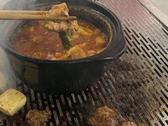 -陈小肠自助火盆烧烤(海门渔村美食街店)