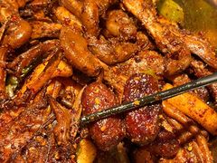 -嘎嘎鸭下巴·爆辣干锅(明教寺店)