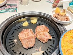 -韩香福烤肉庄园(荣成店)